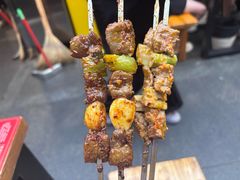-福苗小骆驼烧烤(莲湖路店)