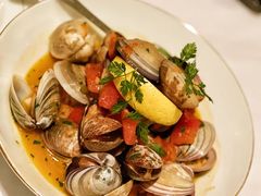 当日蛤蜊-壳里西餐厅Coquille Seafood Bistro(蒙自路店)