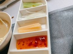正宗京味烤鸭-北京厨房(西安SKP店)