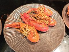 -盛宴自助餐厅(运达喜来登店)