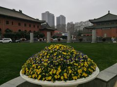 -南京钟山宾馆(江苏省会议中心)