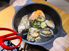 -三石铁板烧(紫竹桥店)