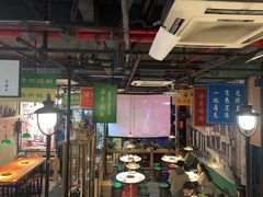 大堂-海煮叹鲜·粥底火锅·港式海鲜打边炉(赛银国际广场店)