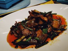 土猪回锅肉-松云泽