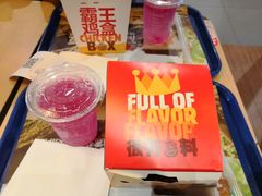 -汉堡王(南京砂之船店)