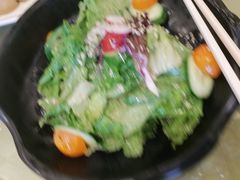 沙拉-鹏天阁酒楼·海鲜(红旗店)