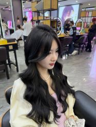 -藤野造型烫染·漂发