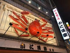 -蟹道乐(道顿堀本店)