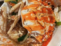 姜葱炒蟹-揭阳钟记小食(福田新村店)