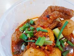 -盛香亭热卤(友阿奥特莱斯店)