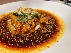 口水鸡-小河盐帮·私家菜·烤鸭(三元桥·霄云路店)