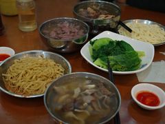 -老牌依强牛肉店(达道总店)