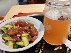 老醋蛰头-海岛渔村大酒店(云霄路店)