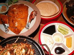 桂花香烤鸭-青年公社烤鸭(宝杨宝龙广场店)
