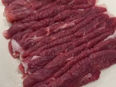 鲜羊磨裆-百叶居·老北京涮羊肉(鼓楼店)