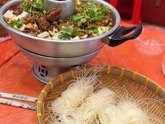 -王大乔泡椒米线·小火锅(星城天地店)