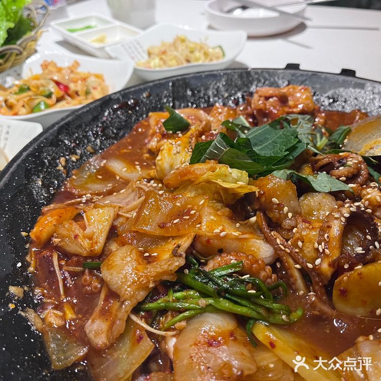 生态公园附近的宝藏韩餐店