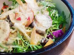 人参果蔬菜沙拉-敏珠拉姆藏餐·南京厨房(富春江东街店)