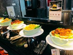 -大佛寺高级素食自助餐厅
