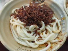 红油脆绍面-肖家河家常面(肖家河北街店)
