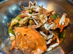 -七欣天香辣蟹火锅(上海奉贤杭州湾生活广场店)