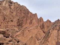 -天山神秘大峡谷