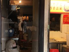 后厨-晶牌烤鸭(延吉东路557弄小区店)