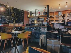 大堂-慢象咖啡(台江店)