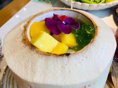 -泰椰里·泰国餐厅(智慧城广百广场店)