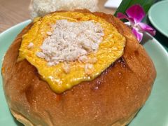 -mango tree芒果树泰国餐厅(青岛万象城店)
