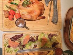 -ins森林童话餐厅coffee&bistro