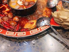-椒香城门口老火锅(虎门店)