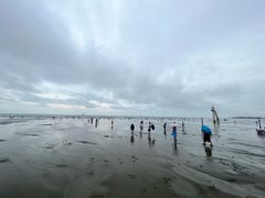 -江山半岛白浪滩景区