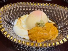 海胆温泉蛋-町家Machiya(泰府·名邸店)