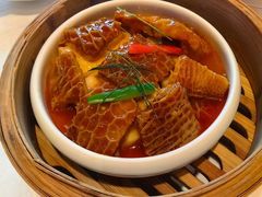 -景月阁空中食府(希尔顿酒店)