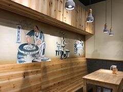 用餐区-老巷口川味火锅