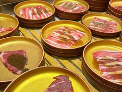 -伍棵煋炭烤自助料理·烤鳗鱼(浦东食品城店)