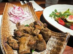 -格鲁·秀色Georgia’s Feast