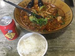 -成都冒菜四川一绝(景谷路店)