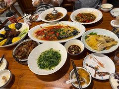 -翠姐姐农家大院·老底子萧山菜(建设一路店)