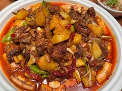 -驿楼兰·新疆菜(火车站店)