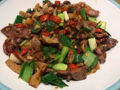 酸辣鸡杂-举炊·寻湘记·新鲜现炒(临平西子国际店)