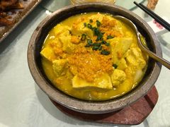 石锅海胆豆腐-陆壹捌餐厅(五大道店)