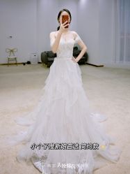 -韩国天使嫁衣婚纱礼服馆(上海旗舰店)