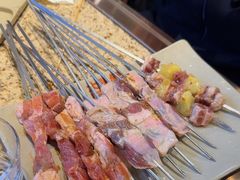 -大头叔烤鸡爪·朝鲜族烤串(天池路店)