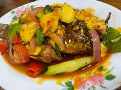 -邮电新村嘉积鸭美味园