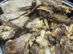 手抓肉-清真·益鑫羊肉手抓馆(花园北街店)