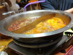 -黔哆哆地摊酸汤火锅(清湖店)