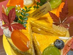 -卷心卷意·轻甜蛋糕(新光天地店)