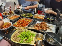 -碎怂烤肉(钟楼柳巷店)